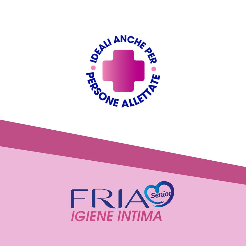 Fria Intima Senior serviettes hygiéniques 60 pièces
