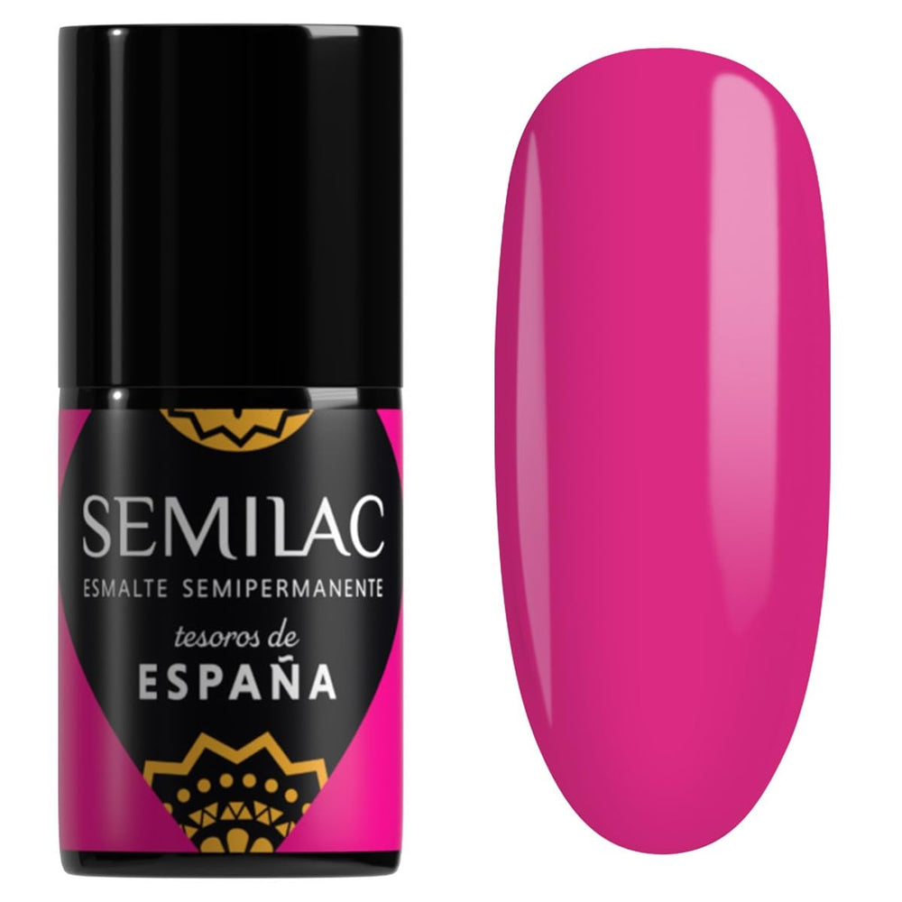 Vernis à ongles UV Semilac 480 Formentera 7ml