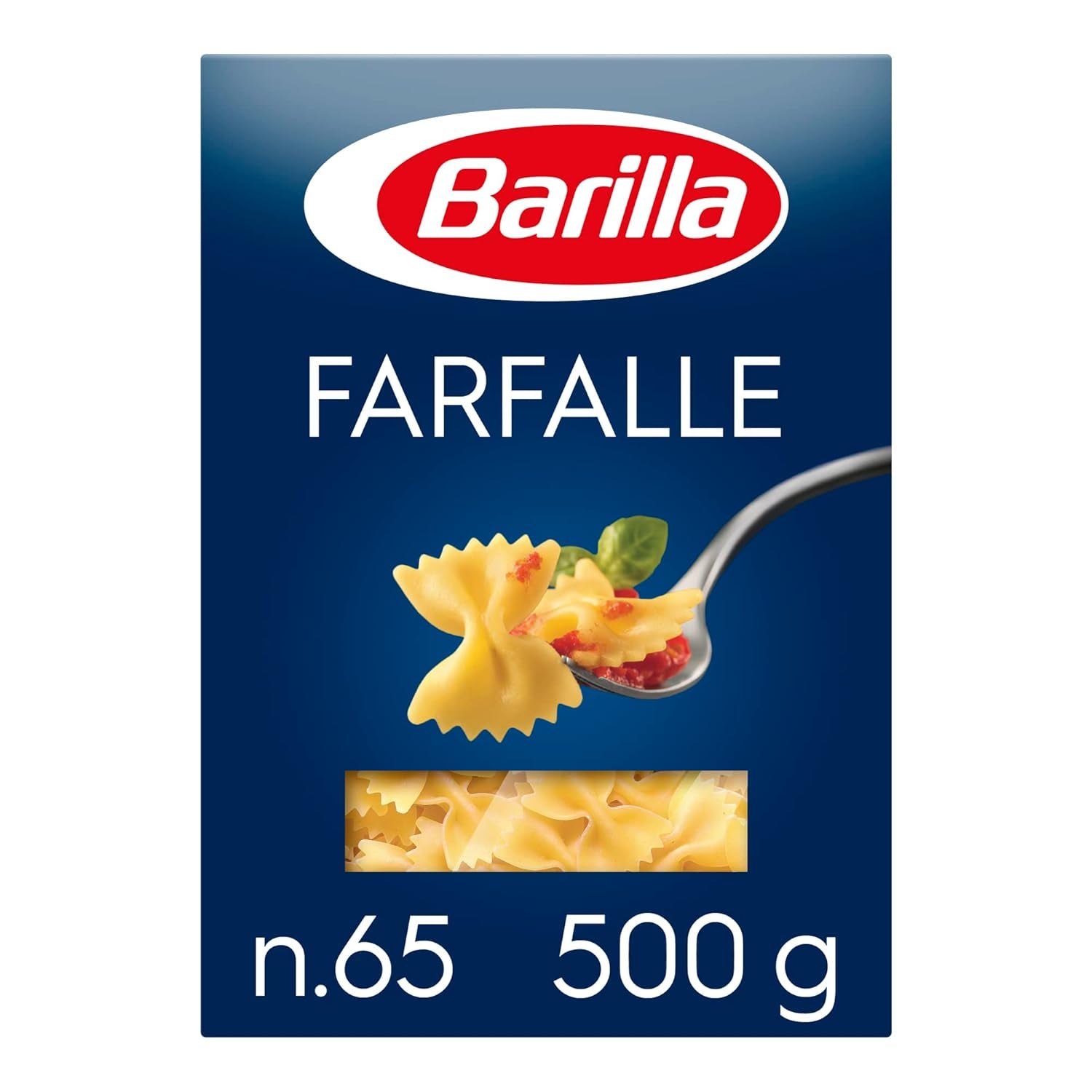 Barilla Pâtes Farfalle n. 65, 5 kg