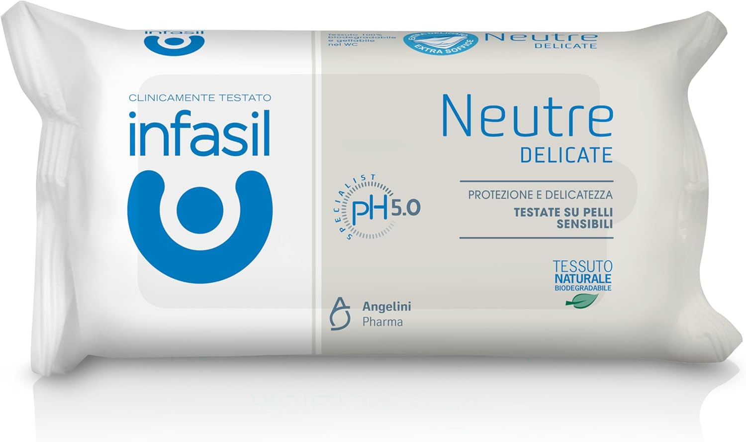 Sous-vêtements neutres, 12 X 12 lingettes