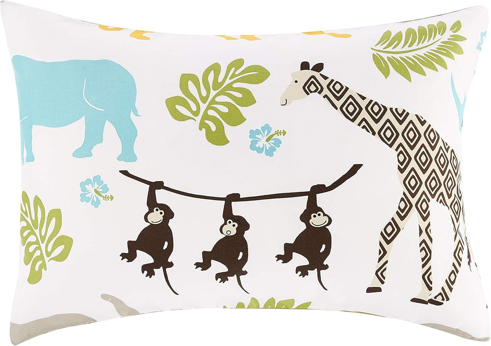 Amazon BASONS BASON Naty Shop Parure de lit en microfibre