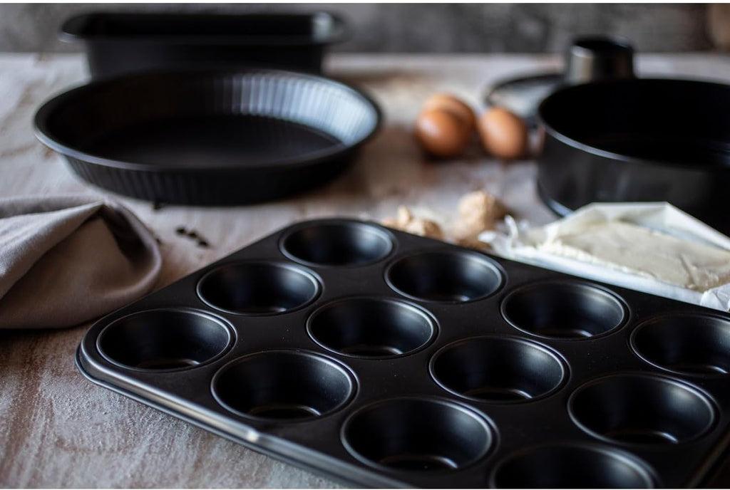 Barazzoni, tavi diverse marimi si culori Matrite si tavi pentru copt Naty Shop