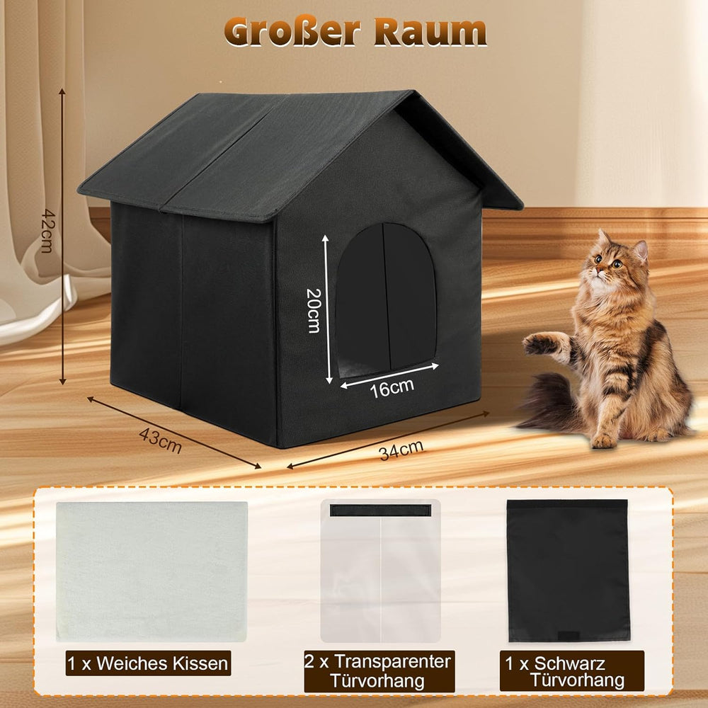 Couvertures et meubles, Animaux, Grottes et maisons, Chats, Lits pour chats, Chats - lits, matelas