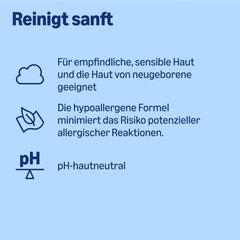 Lingettes pour bébé Amazon Ultra Sensitive, 1080 lingettes, non parfumées, paquet de 18 de 60 lingettes (anciennement marque Amazon, produit identique)