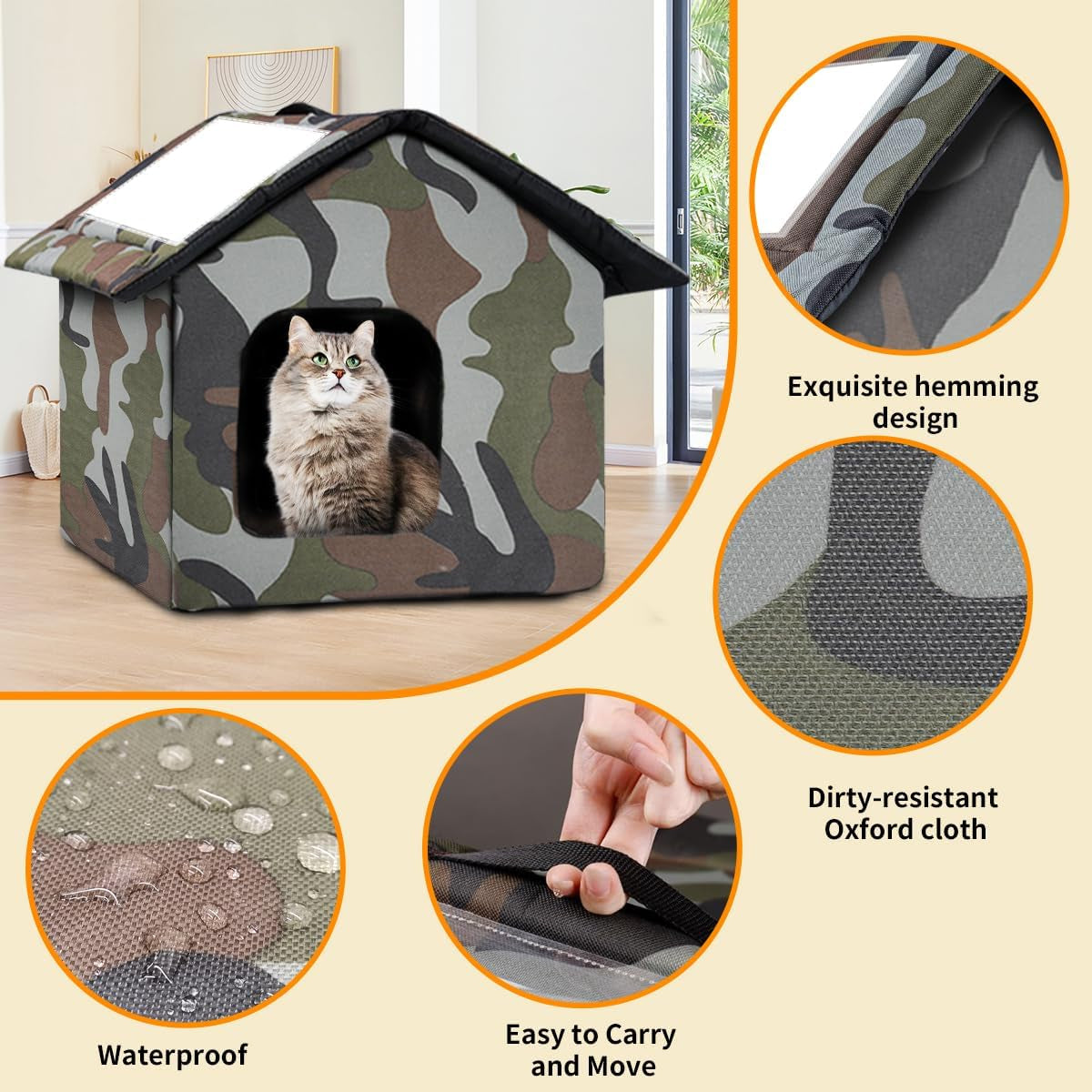 Couvertures et meubles, Animaux, Grottes et maisons, Chats, Lits pour chats, Chats - lits, matelas
