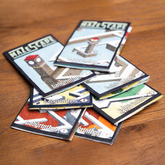 Kosmos Mazescape Labyrinthe : Jeu