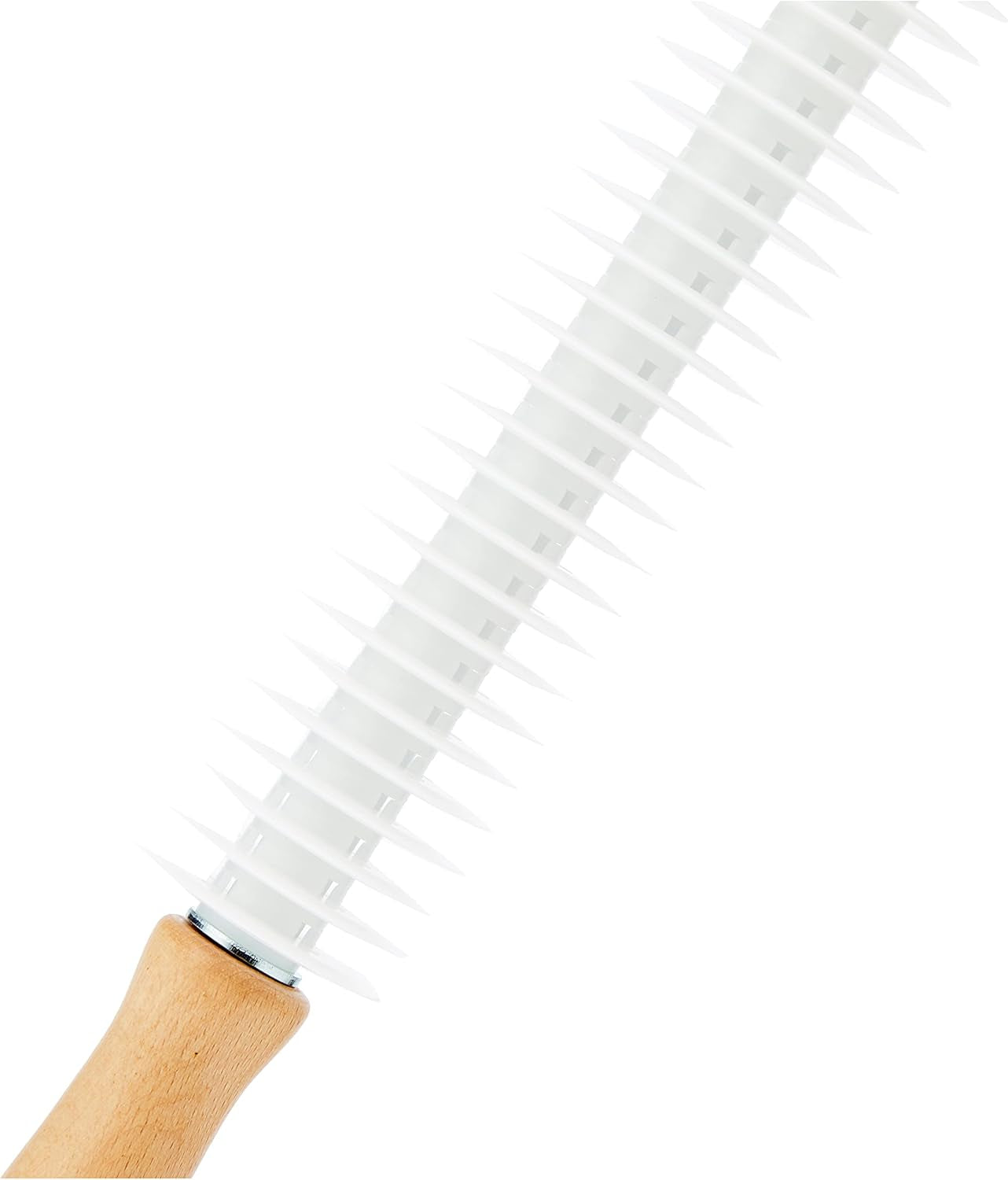 Wenko Art.167 Spaghetti, lisse, Derlin, Blanc