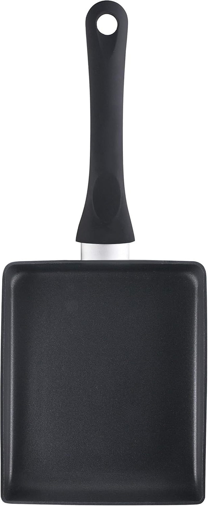 Poêle Tamagoyaki Inducta, aluminium, noir, 15X18 Cm Casseroles et poêles Naty Shop