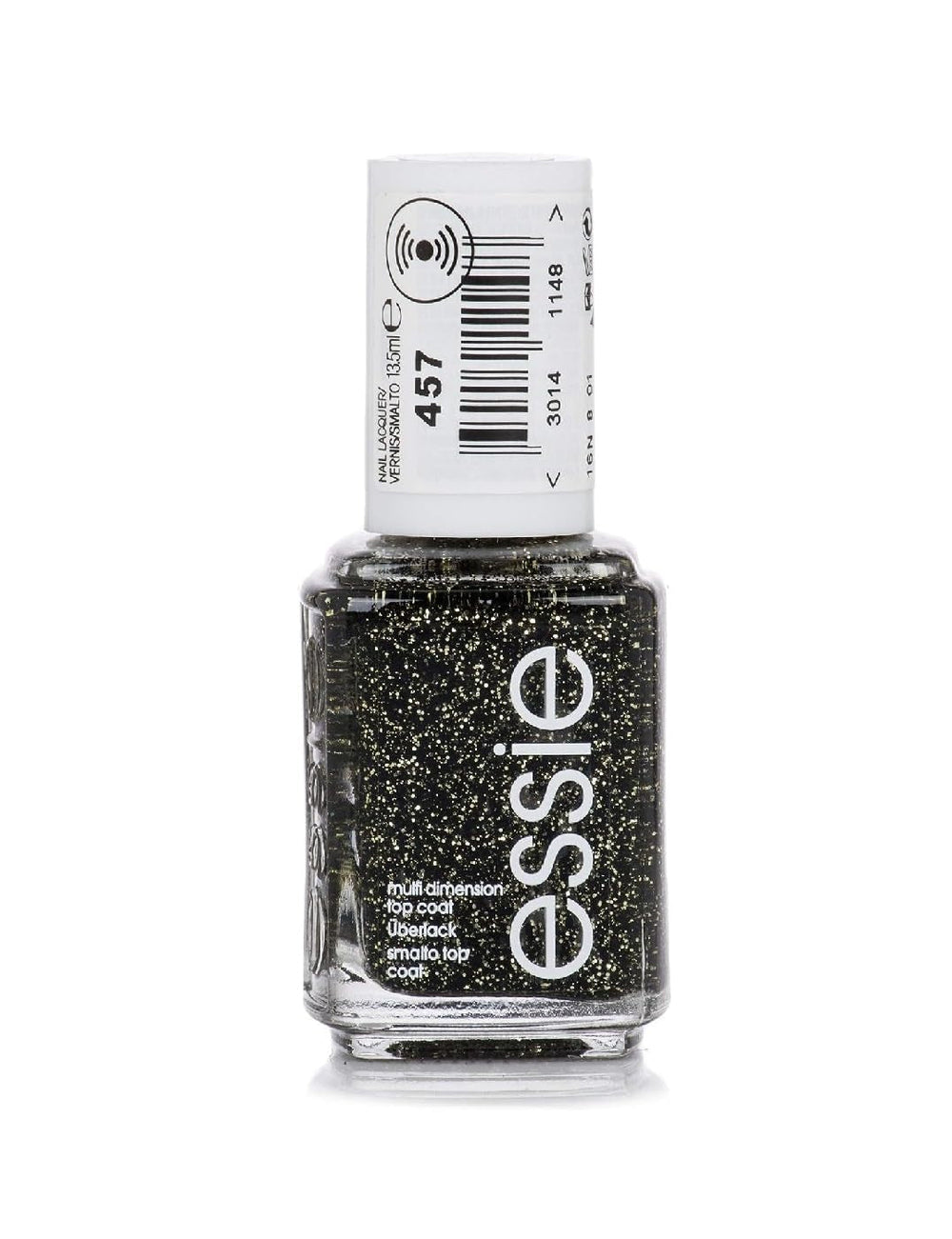 Essie Vernis à ongles pour ongles colorés, n° 101 Lady Like, Nude, 13,5 ml