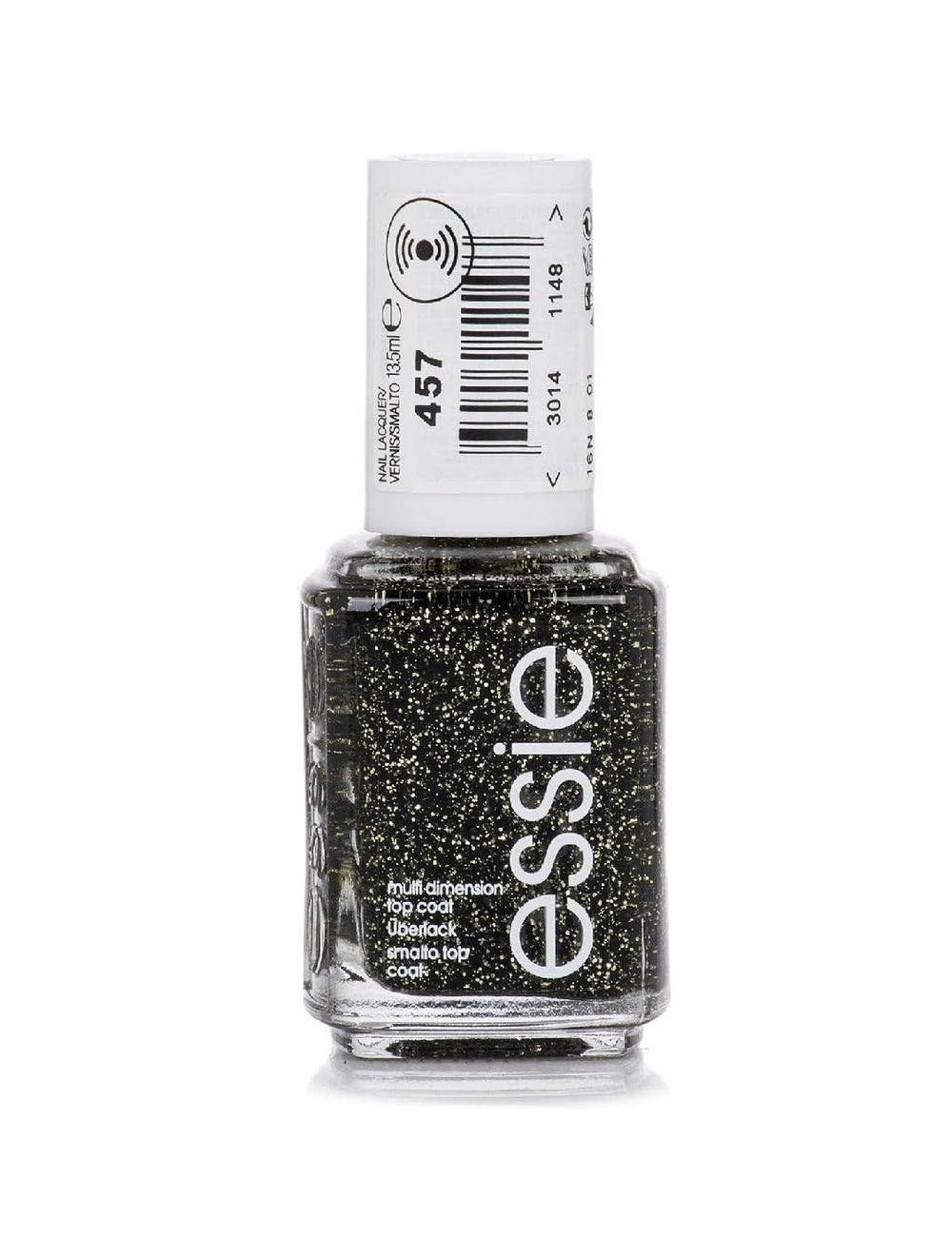 Essie Vernis à ongles pour ongles intenses, n° 608 ardoises sereines, blé, 13,5 ml