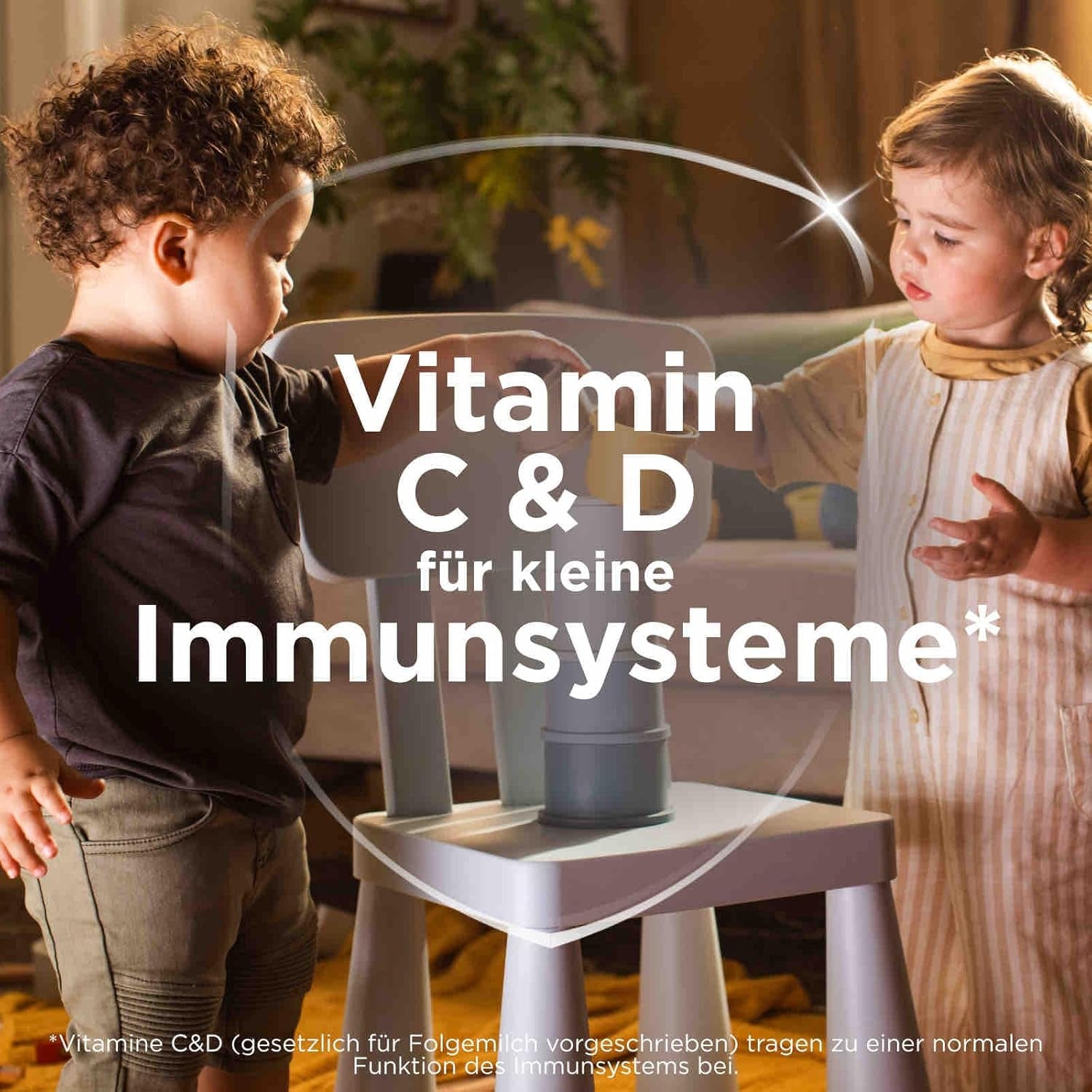 Aptamil Lait de Croissance 1 Plus - Lait de Croissance dès 1 an - 800g