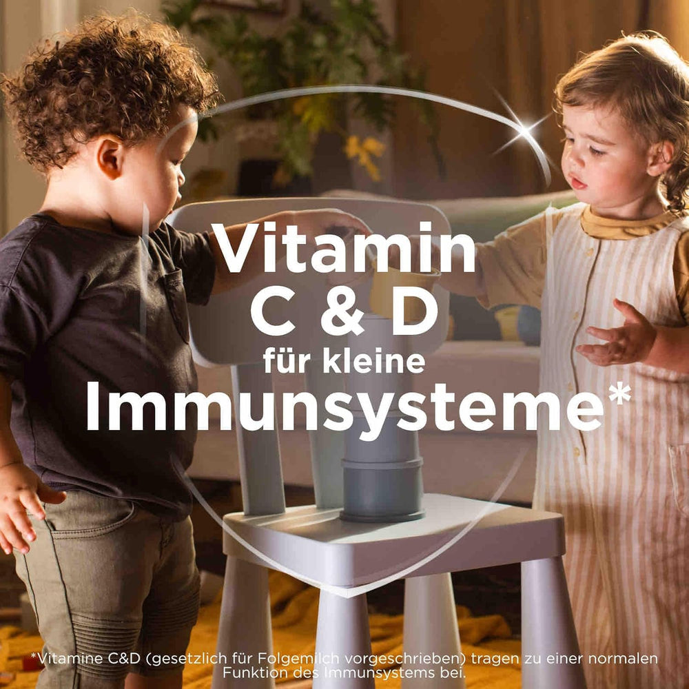 Aptamil Lait de Croissance 1 Plus - Lait de Croissance dès 1 an - 800g