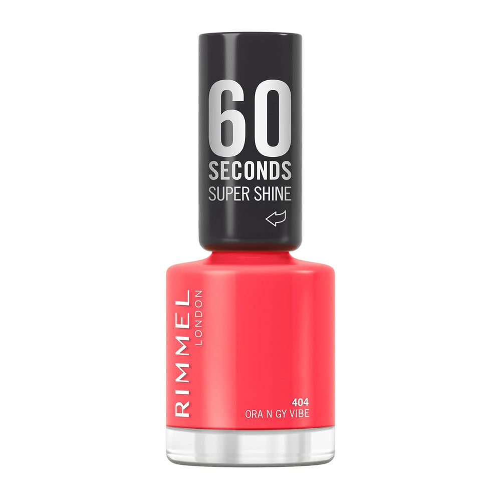 Rimmel 202 Rita Ora, vernis à ongles 60 secondes