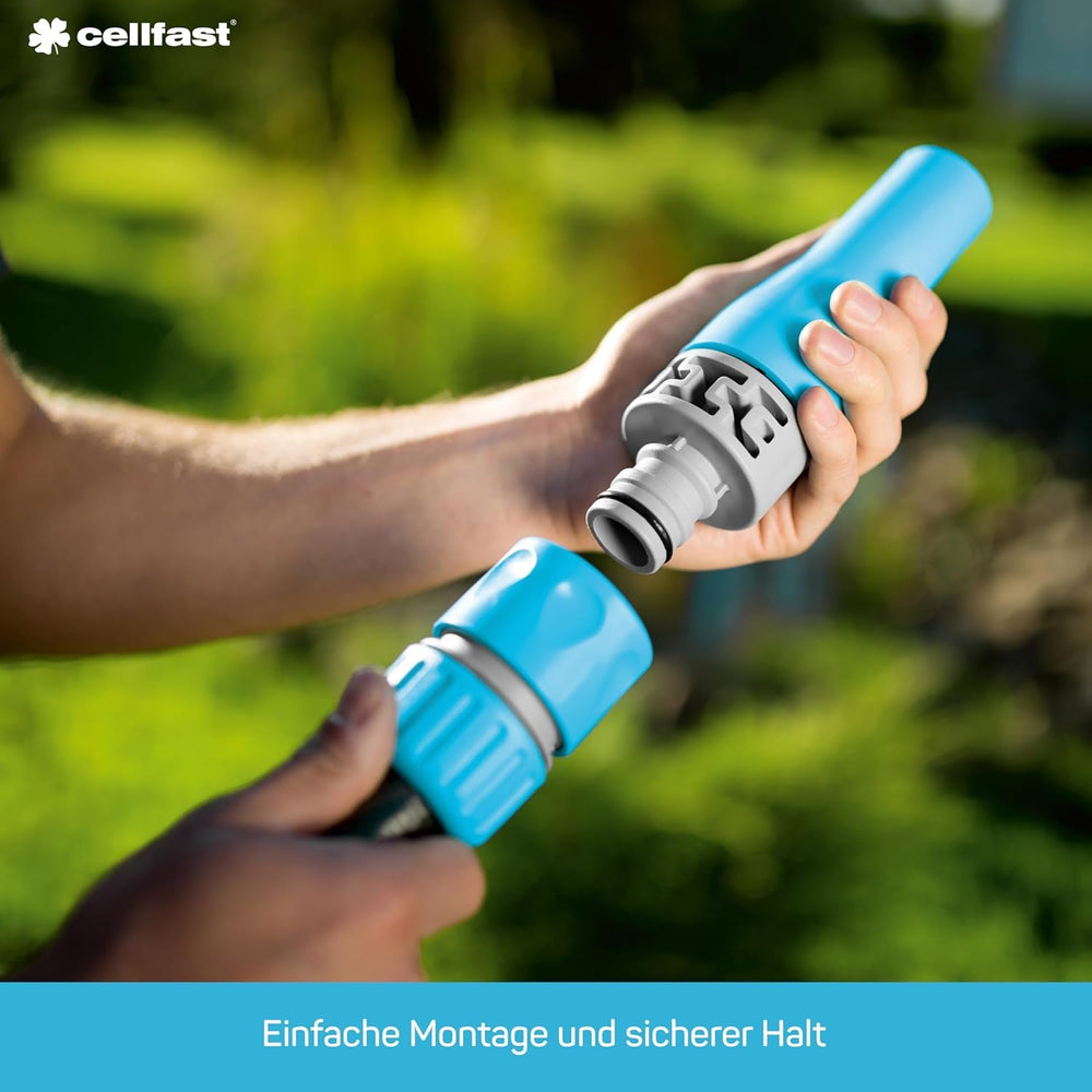 Connexion Cellfast Basic, bleu, G3/4" (26,5 mm)