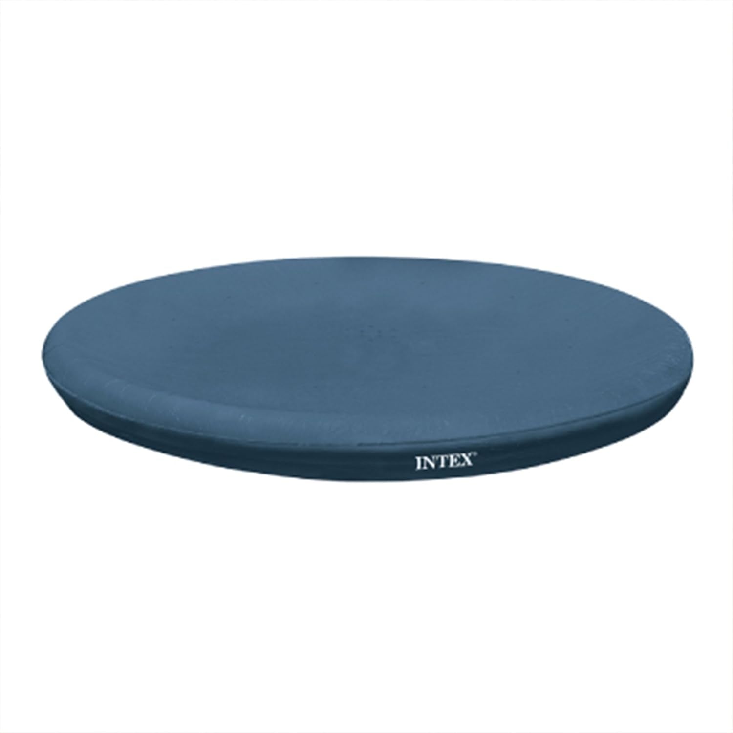 Intex 28021 - Prelată pentru piscină rotundă Easy Set, PVC, albastră, ⌀ 305 cm