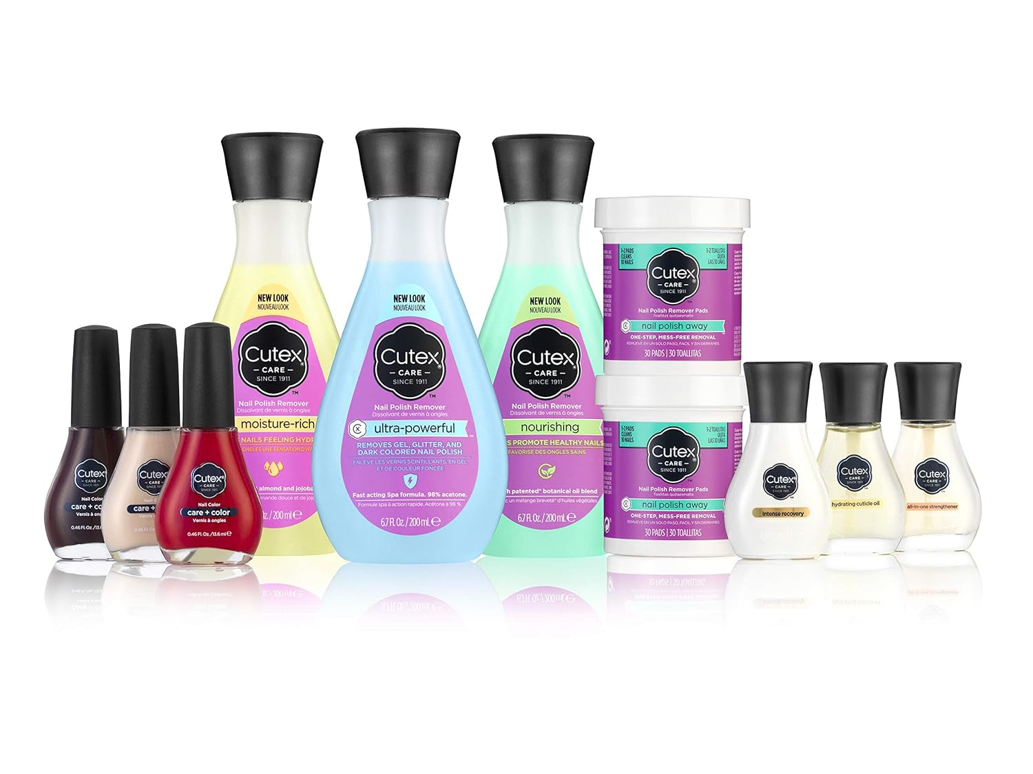 , Vernis à ongles Care + Color, 13,6 ml, 340 Two Dozen Pink