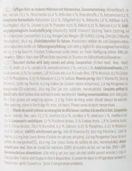 MjAMjAM - Hrană umedă premium pentru pisici - pungă compresibilă - pui suculent cu morcovi delicioși, pachet de 12 (12 x 125 g), fără cereale cu carne suplimentară