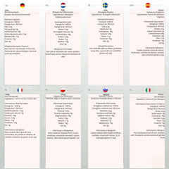 Pois chiches biologiques Wholefood Earth 3 kg | Sans OGM | Végétalien | Riche en fibres | Riche en protéines | Certifié biologique