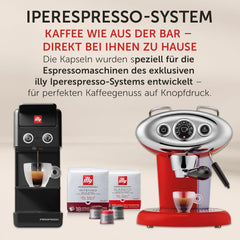 Illy Iperespresso Café capsules classiques Röstung INTENSO, 1 Packungen zu je 18 Café capsules