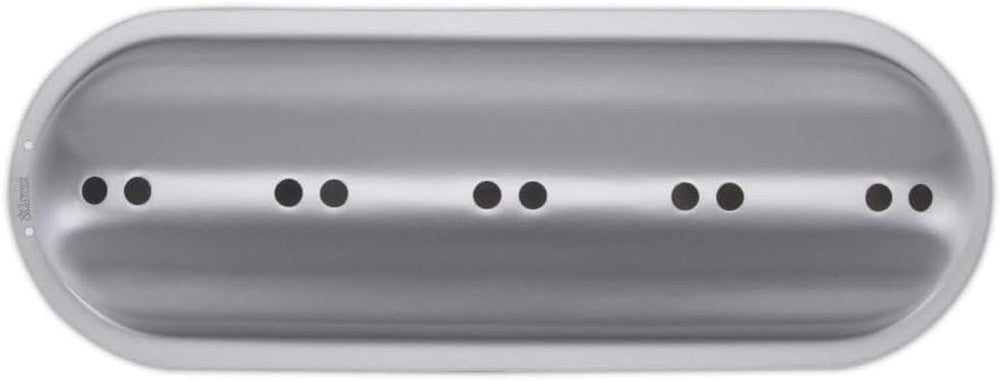 Städter, We Love Baking Stollen, plaque à pâtisserie, métal, argent Moules et plaques à pâtisserie Naty Shop