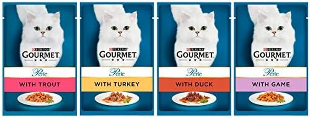 Purina Perle Country Medley, 96 X 85G