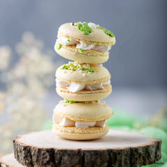 Super Streusel, Lucky Charms, Green Sugar Sprinkles, 90 grammes Sprinkles Naty Shop