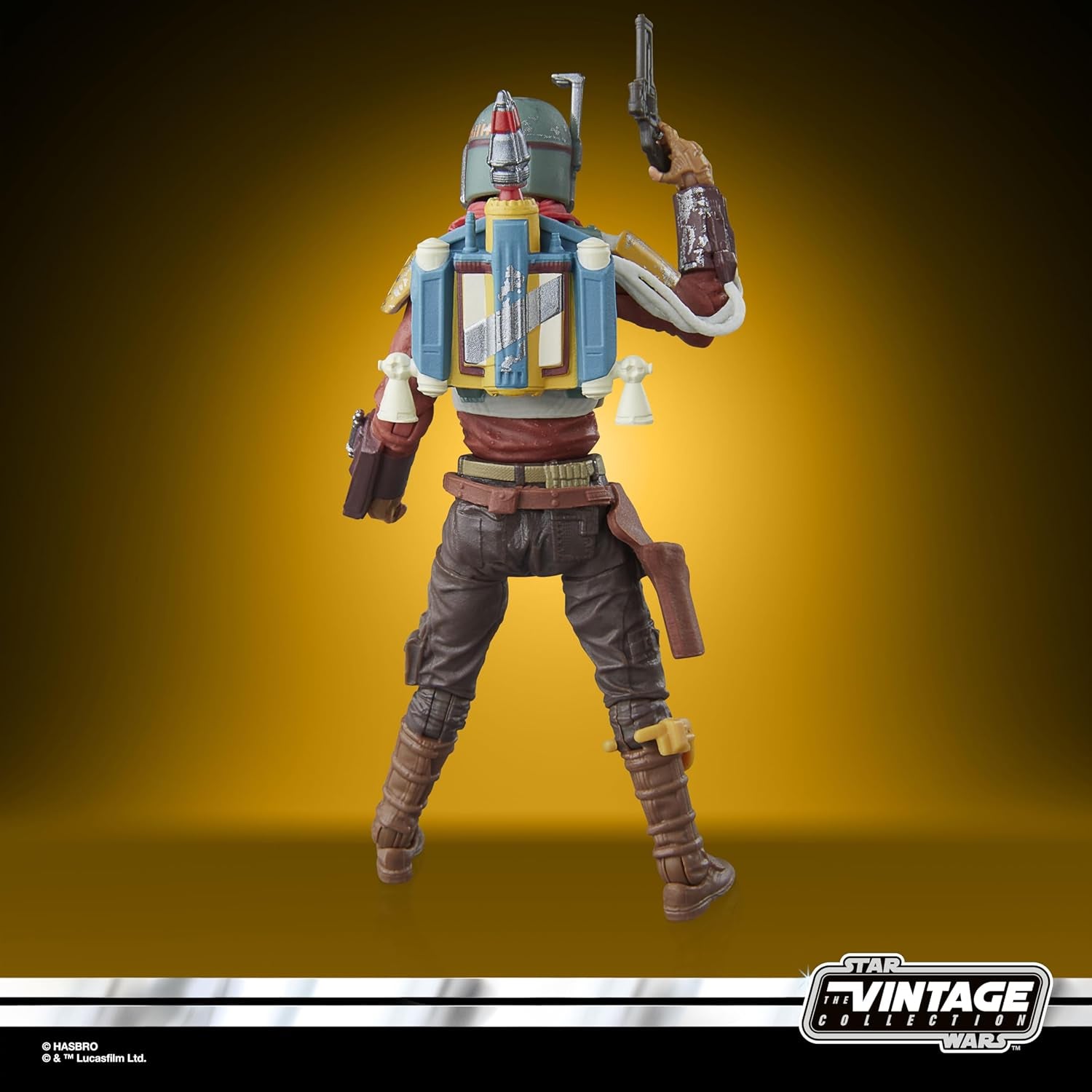 Star Wars Vintage Collection Cobb Vanth (Armure Mandalorian), Figurine Deluxe Zu Mandalorian, Échelle 9,5 cm Figurines Naty Shop