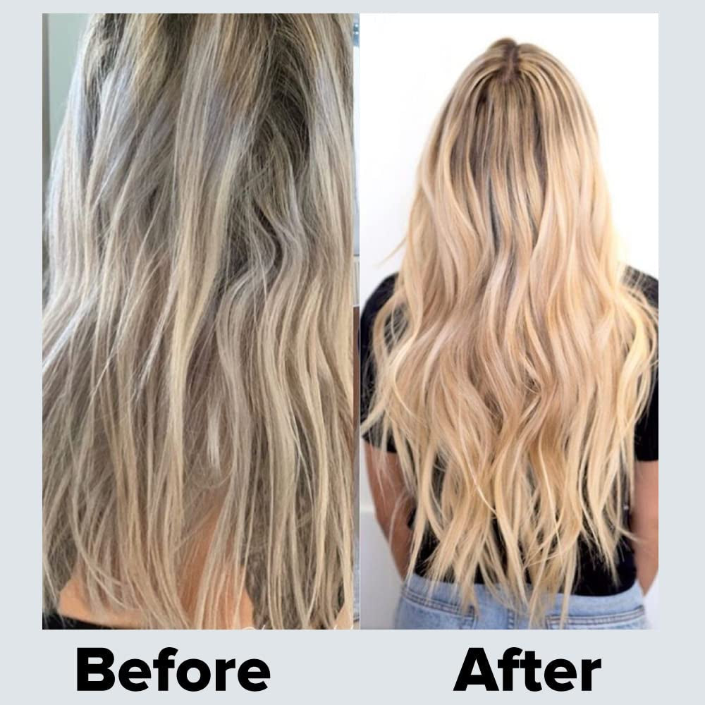 MOÉRIE Spray minéral ultime pour la croissance des cheveux pour des cheveux plus longs, plus épais et plus fournis - avec biotine et caféine - Produits capillaires végétaliens, sans paraben, tous types de cheveux, inverse la chute des cheveux - 2 mois d'approvisionnement Soins capillaires Naty Shop