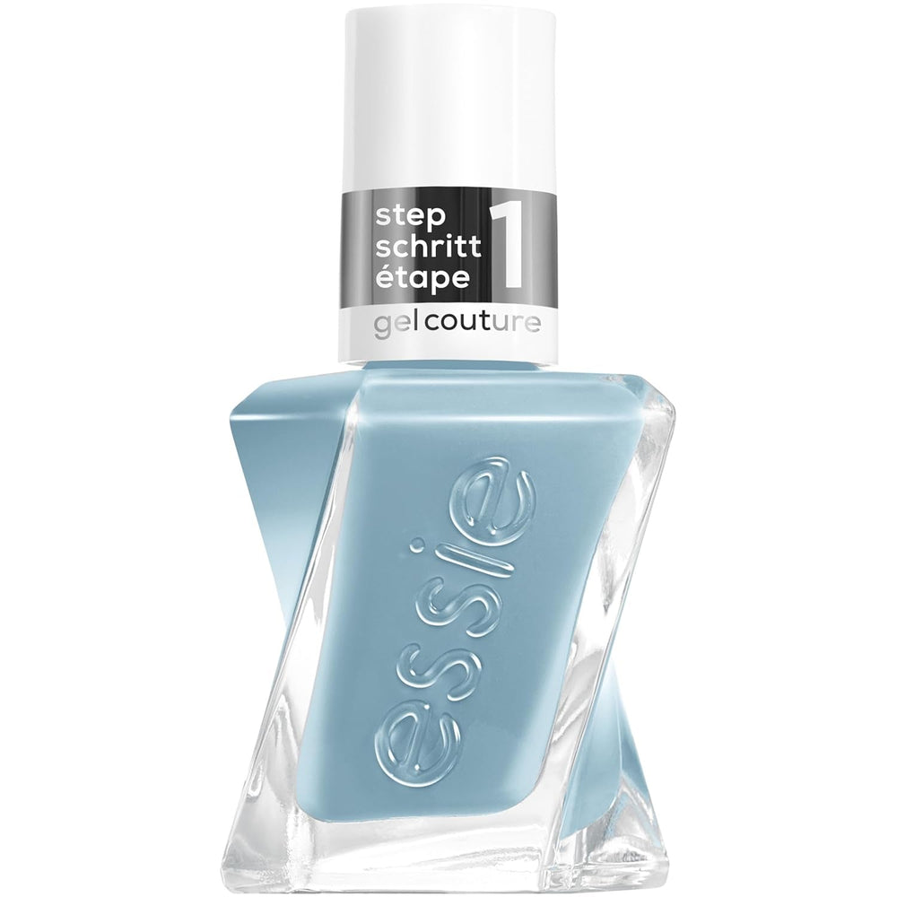 Essie Langanhaltender Nagelleck Top Coat Mit Glänzendem Finish, Maniküre Ohne Uv-Licht, Gel by Essie, Farbe: Nr. 00 Couche de Finition, Transparente, 1 X 13,5 Ml
