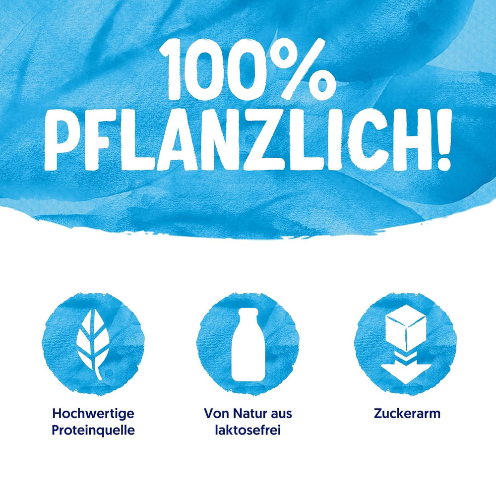 Alpro Cooking Soya – Vegan Kochcreme aus Soya au goût neutre pour plats chauds et froids – 15 x 250 ml