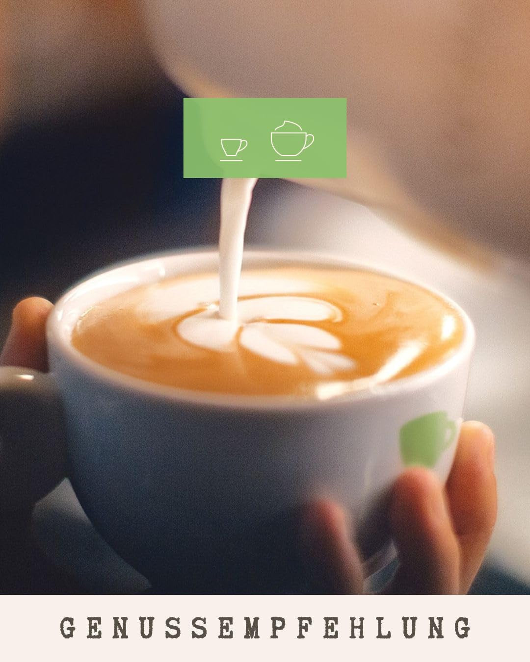 Café - Malabar Monsoon I 100% Arabica I Kaffeebohnen 1kg I Idéal pour Moka kanne, Siebträger & Vollaautomat mit schokoladig, nussigen Aroman I dunkle Röstung