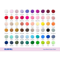 Colorant alimentaire Color Mill Aqua Blend Béton : Colorant alimentaire liquide à base d'eau - 20 ml