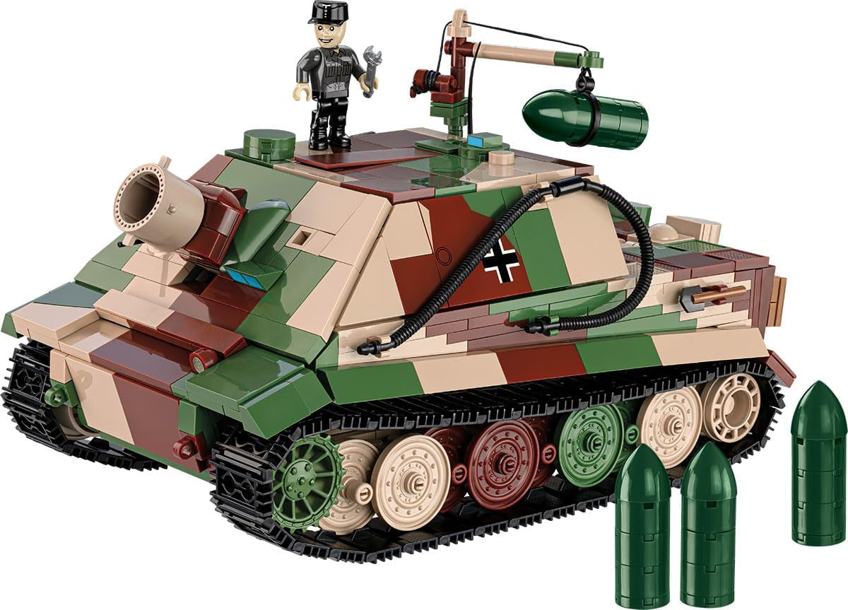 Cobi 2585 Sturmmörser Tiger STURMTIGER