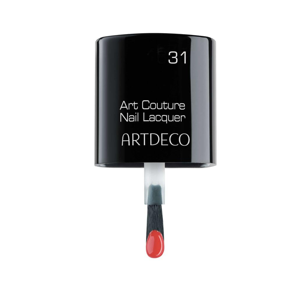 ARTDECO Art Couture Nail Lacquer - Vernis à ongles avec effet vinyle brillant unique dans une mini édition - 1 x 5 ml