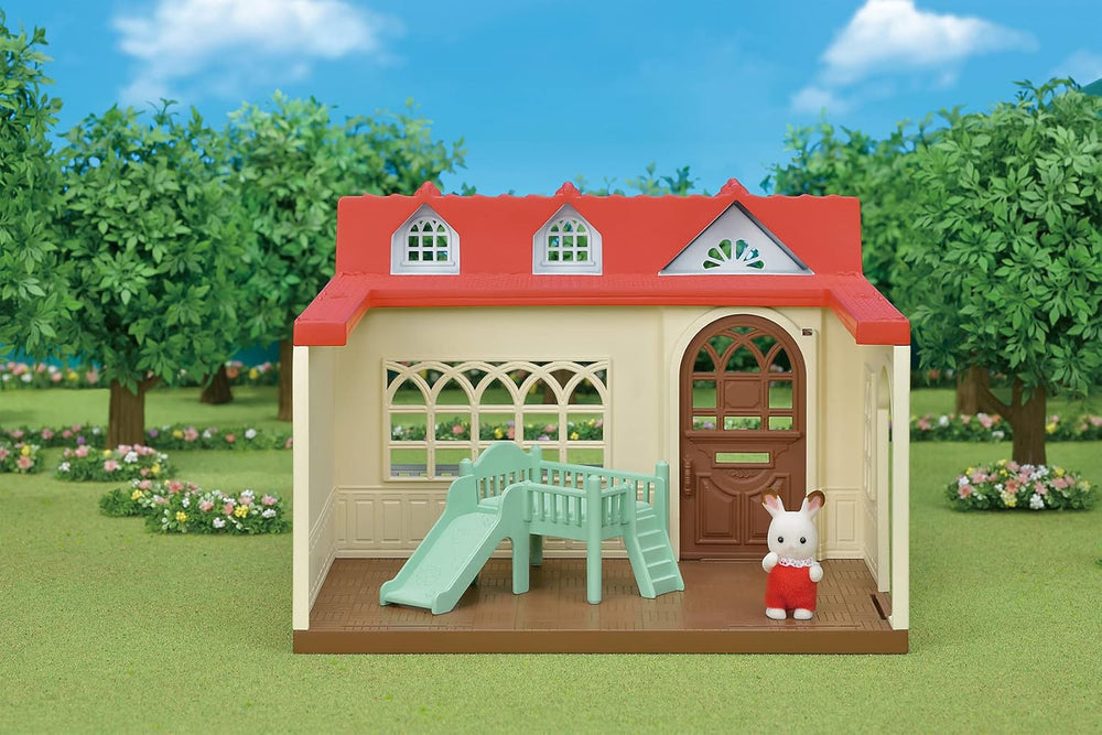 Sylvanian Families - 5393 - Maison Framboise NOUVEAU