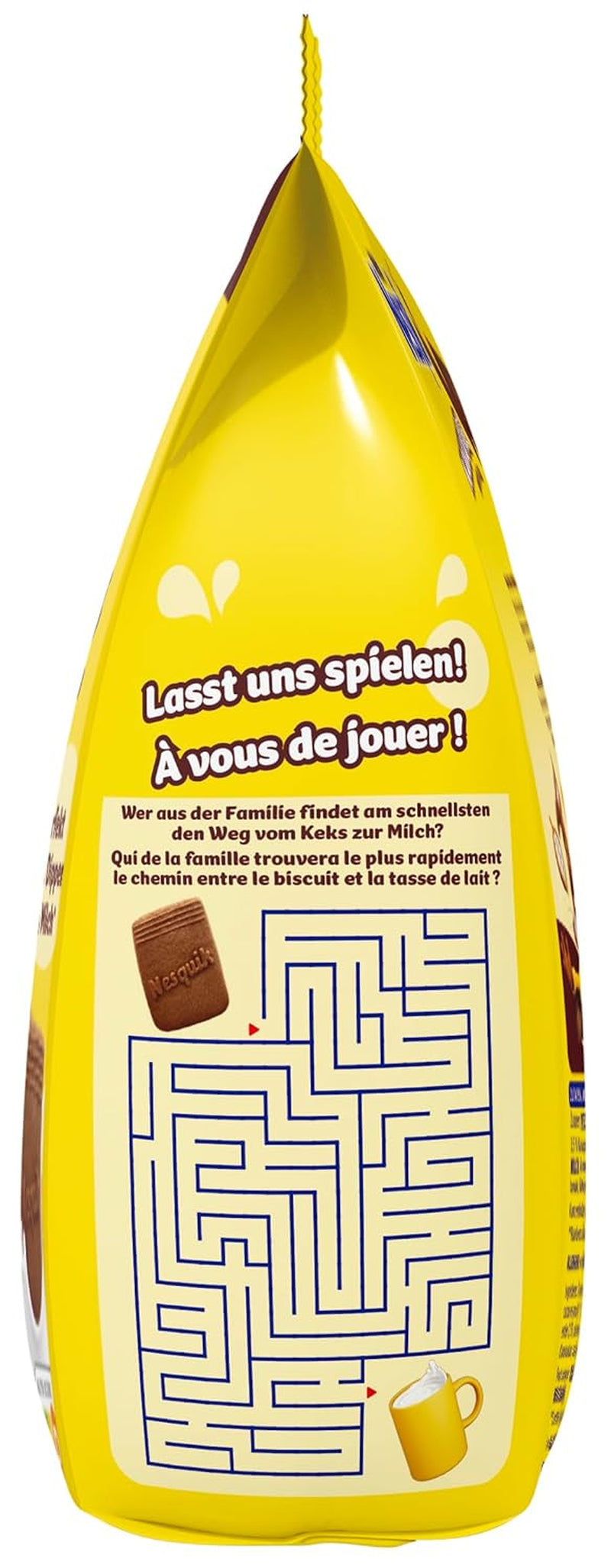 Biscuits Nestlé au cacao, 1 paquet (1 x 180g)