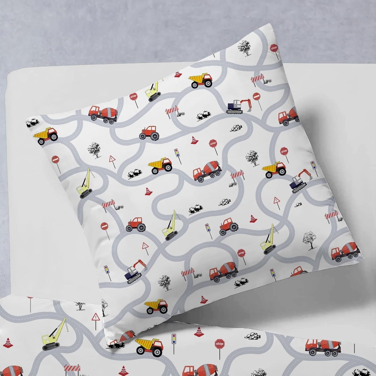 Lenjerie de pat pentru băieți, diverse modele Lenjerie de pat - copii Naty Shop