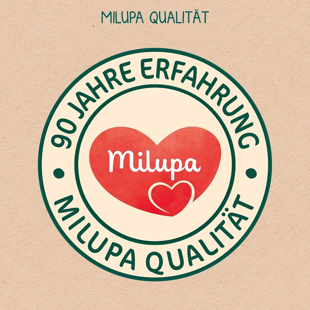 Milupa Milk Porridge Butter Biscuit - Porridge pour enfants sans huile de palme Mère et Enfant Naty Shop