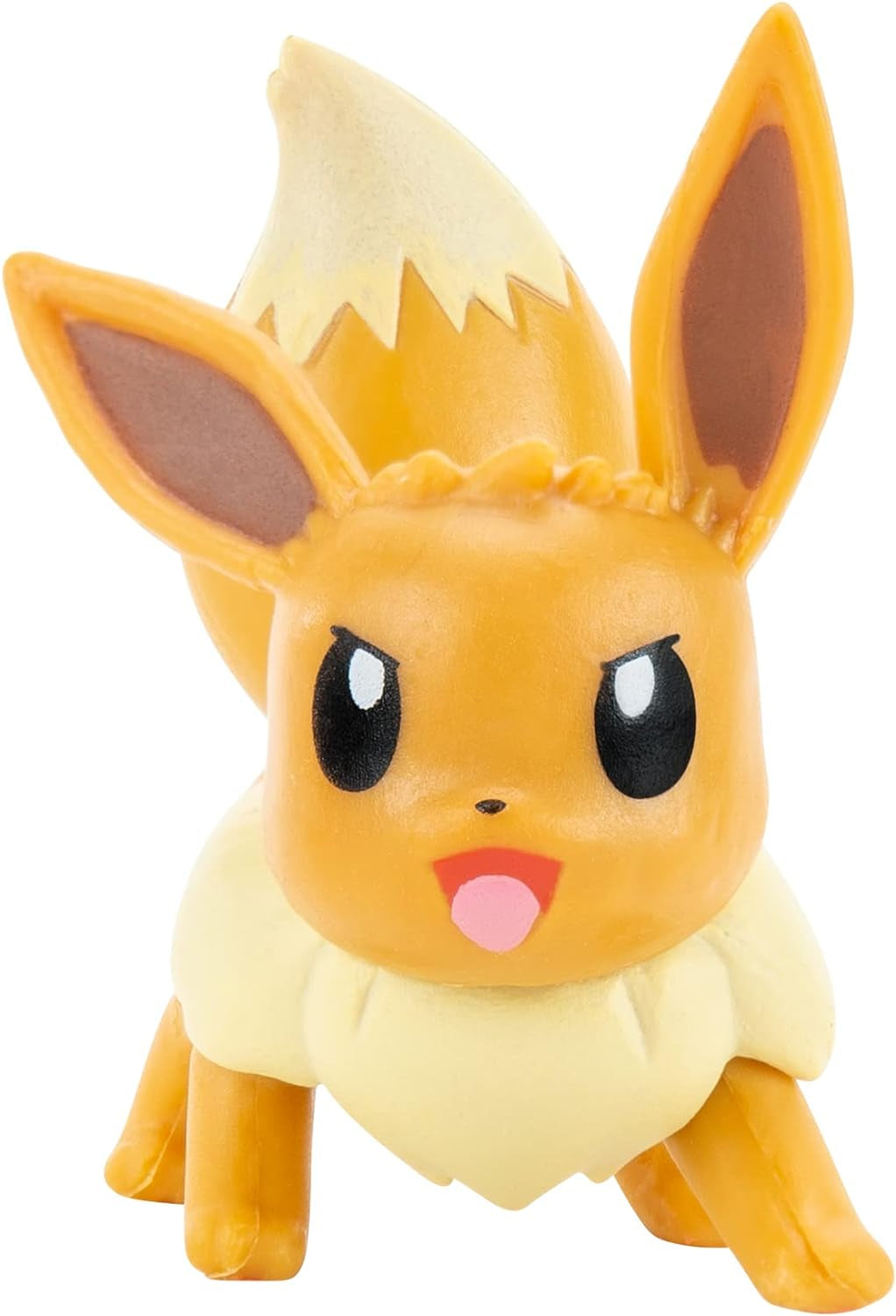 Pack de 8 figurines Pokémon - Figurine 5-11 cm - Garchomp, Pikachu, Évoli, Lucario, Riolu, Munchlax, Glaceon & Leafeon - Nouveauté 2023 - Figurines Jouets Officielles Naty Shop