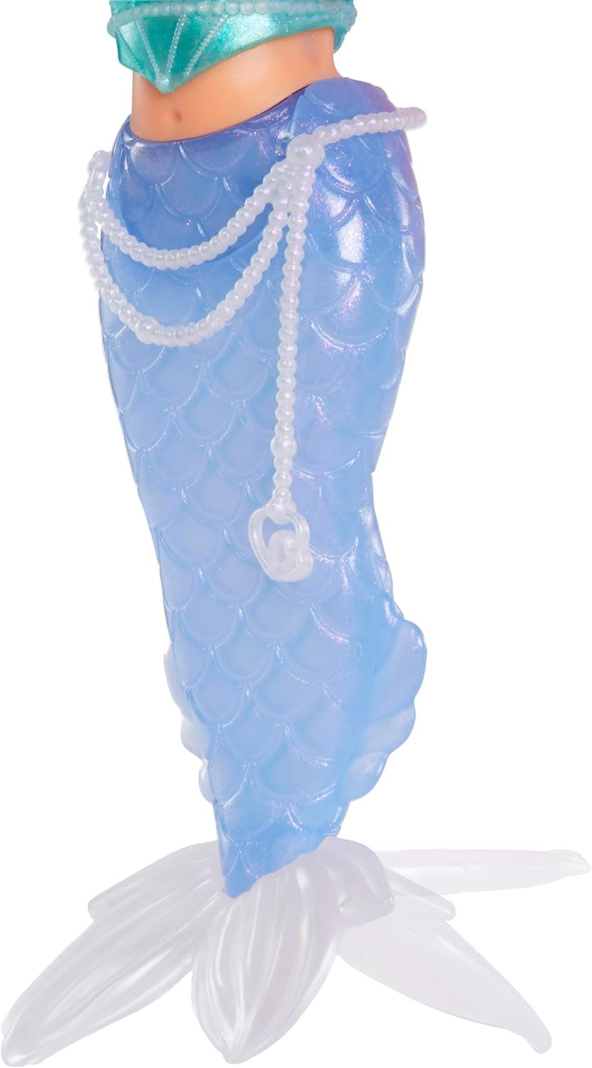 L.O.L. Surprise! Tweens - Mermaid Lola Waves - Modepuppe mit Farbwechselndem Schwanz, Beweglicher Flosse und Schönen Accessoires - Spielzeug für Kinder und Sammler ab 4 Jahren