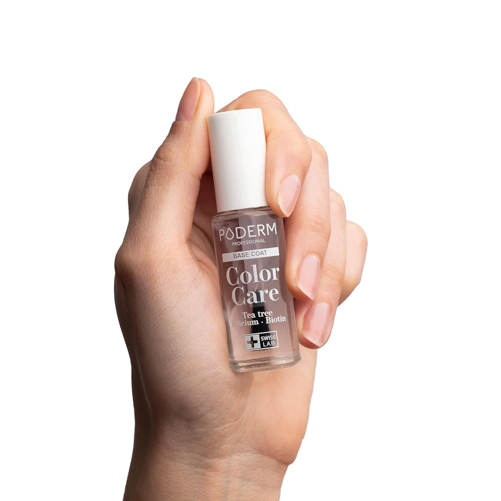 - LOT DE 2 PRODUITS | COUCHE DE BASE + COUCHE SUPÉRIEURE | Tenue, brillance et protection parfaites | FABRIQUÉ EN SUISSE