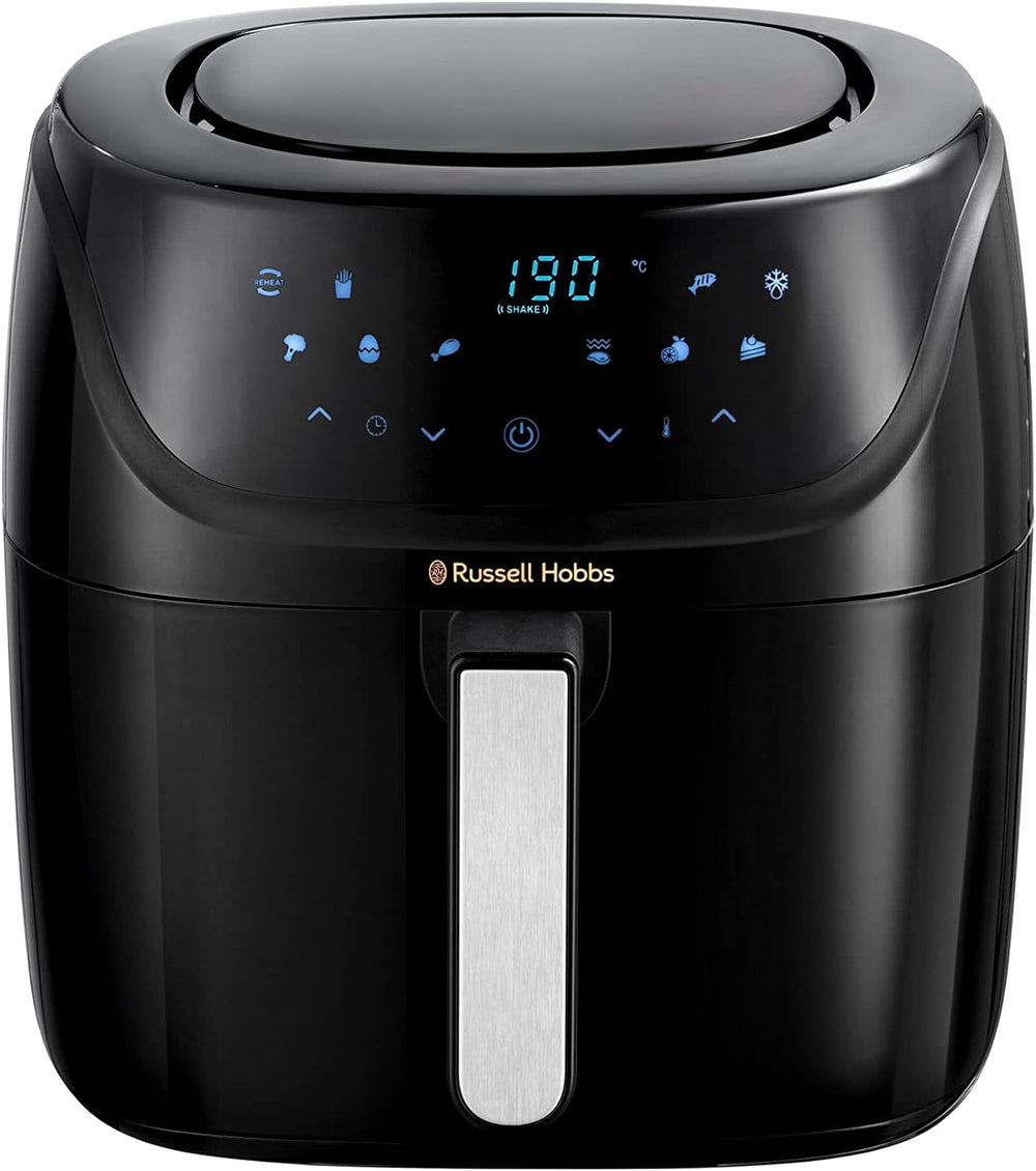 Russell Hobbs Air Fryer L 4L Rapid Airfryer, 7 fonctions de cuisson, 10 programmes Électroménagers Naty Shop