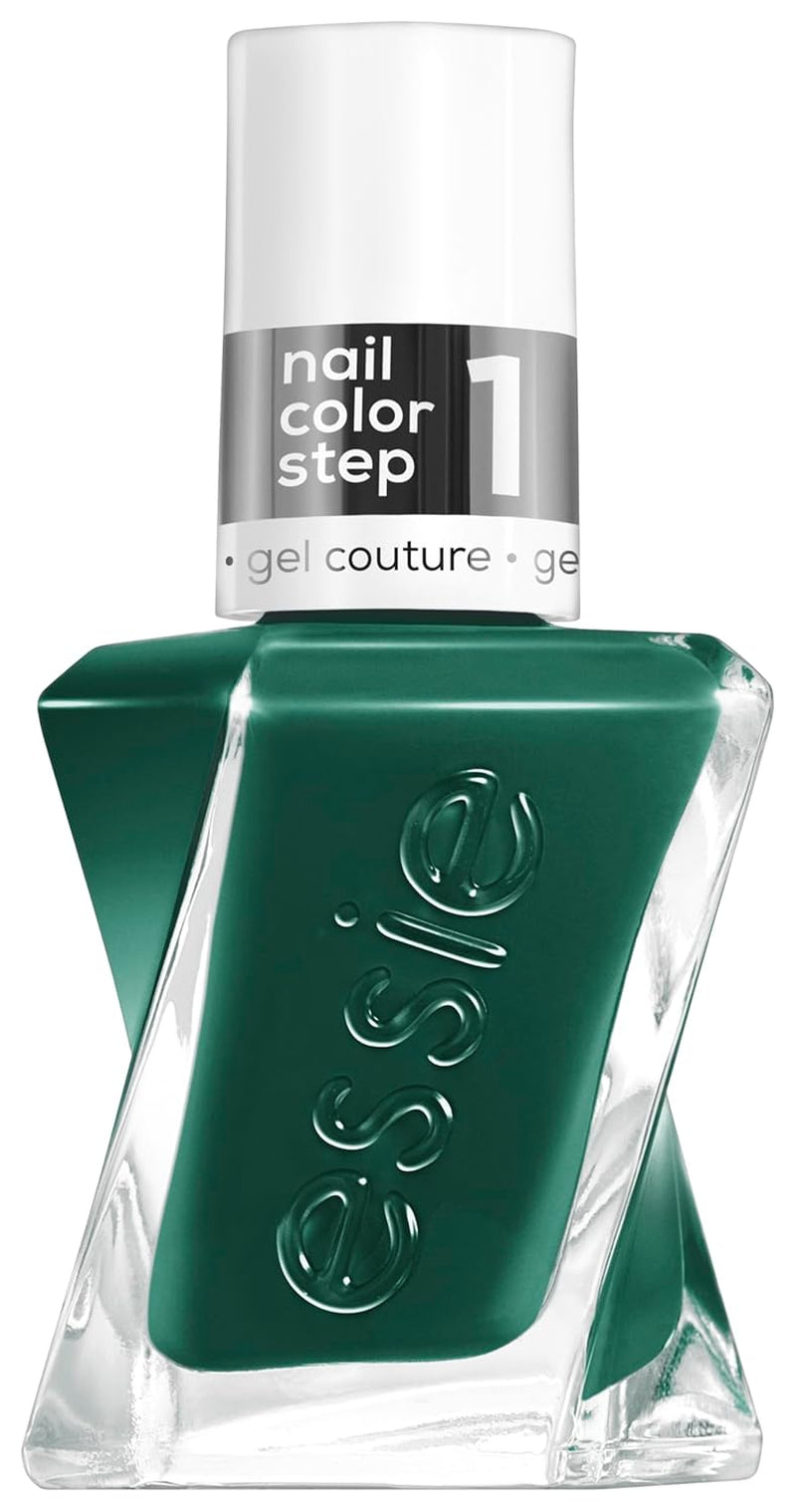 Essie Langanhaltender Nagelleck Top Coat Mit Glänzendem Finish, Maniküre Ohne Uv-Licht, Gel by Essie, Farbe: Nr. 00 Couche de Finition, Transparente, 1 X 13,5 Ml