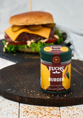 Mélange d'assaisonnement Fuchs Burger - Goût intense pour les hamburgers