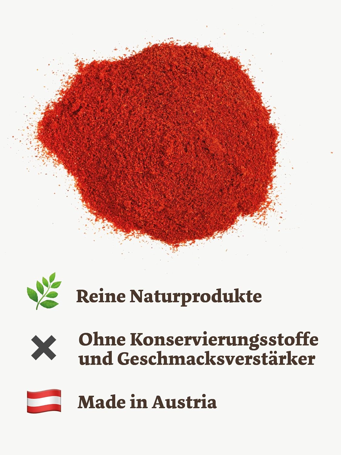Kotányi Paprika Edelsüß Spezial - Paprika hongrois pour Horeca