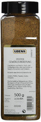 Piment Épicé d'Ubena 500 g - Fraîcheur et Qualité
