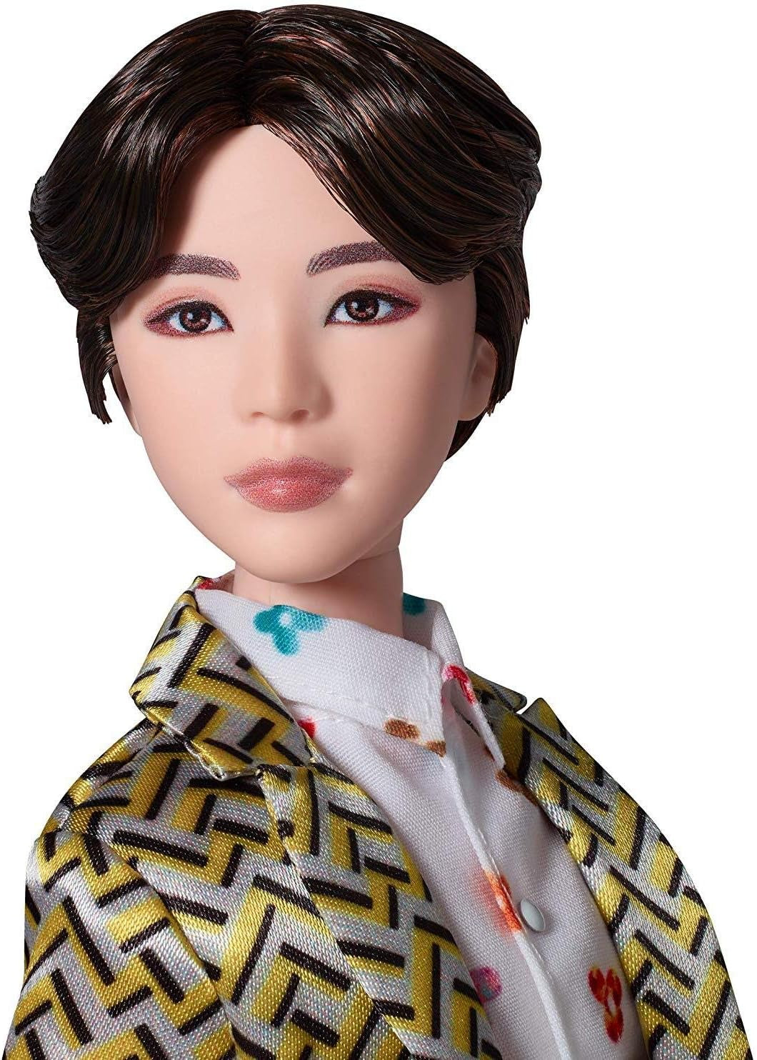 Mattel GKC92 - BTS Idol Suga Figurină, Jucărie de Colecție K-Pop Merch, Multicolor