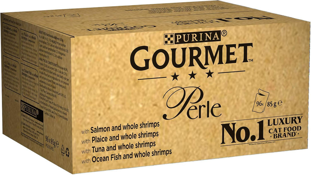 Purina Perle Country Medley, 96 X 85G