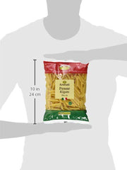 Pâtes biologiques Penne Rigate, 500g