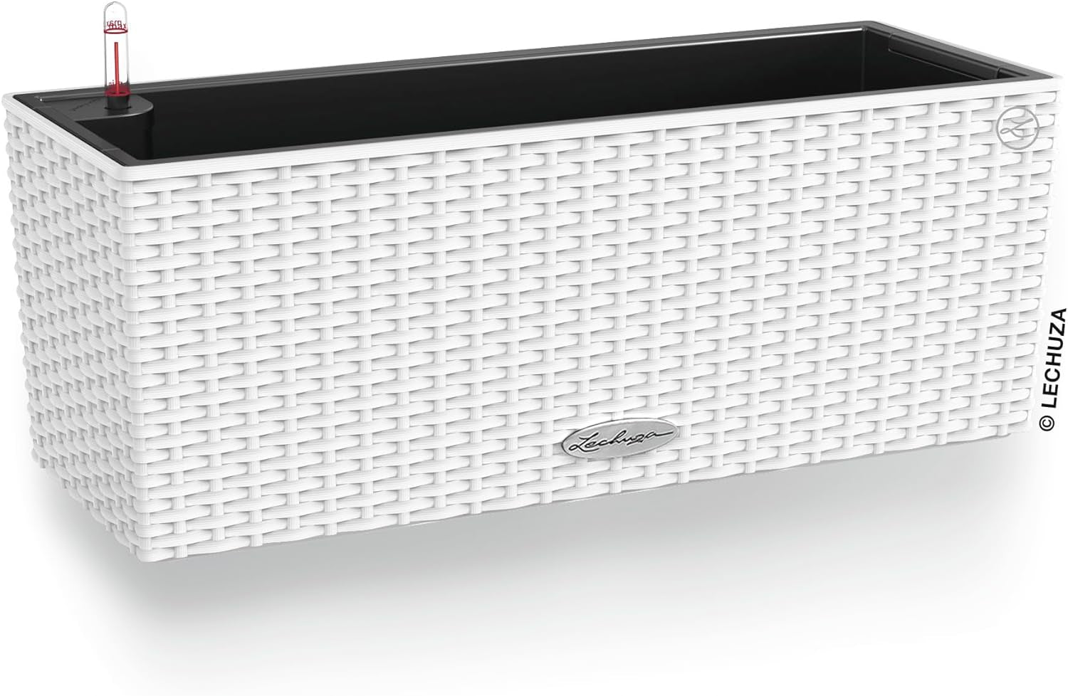 LECHUZA BALCONERA Cottage 50 blanc 15600